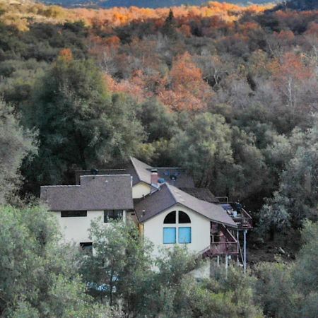 Sequoia South Fork Retreat Villa Three Rivers Exteriör bild