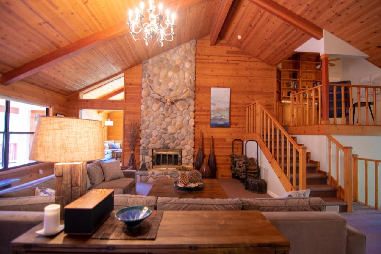 Sequoia South Fork Retreat Villa Three Rivers Exteriör bild